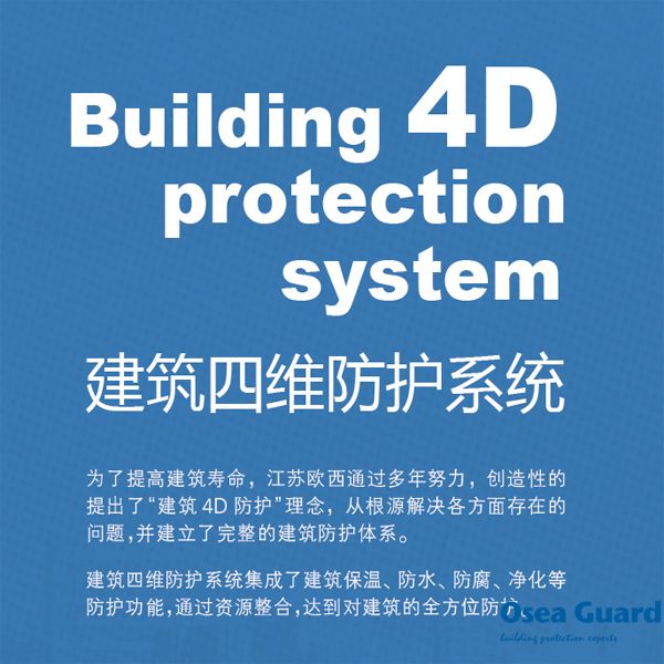 防水行業現狀：建筑滲漏率高，防水行業急需創新