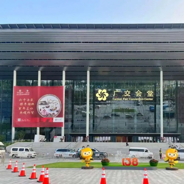 廣交會上的 “防水擔當”：歐西盾守護每一寸安心！