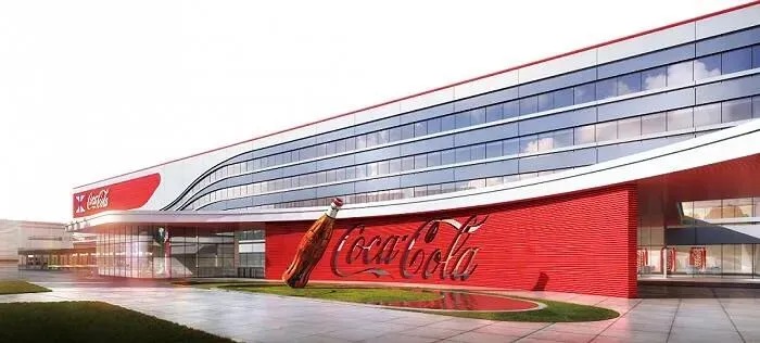 歐西盾賦能太古可口可樂蘇州超級項目鑄就行業標桿！